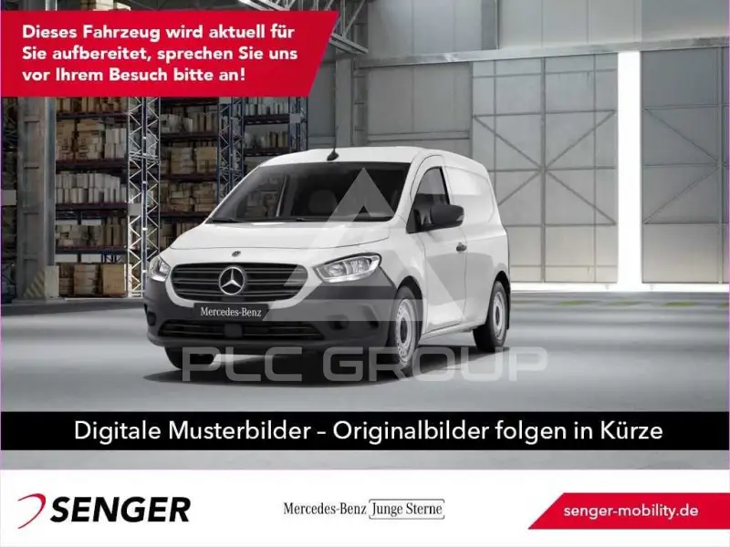 2022 Mercedes Benz Citan