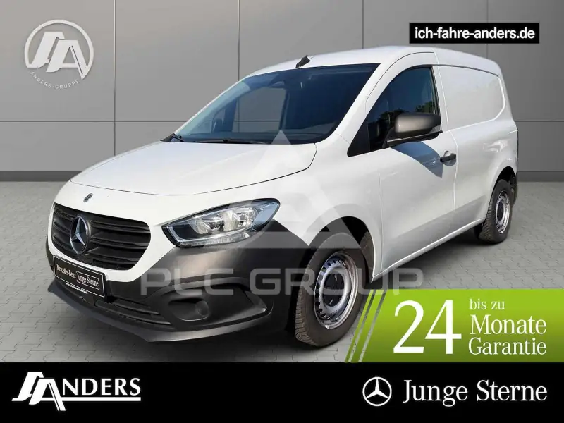 2022 Mercedes Benz Citan