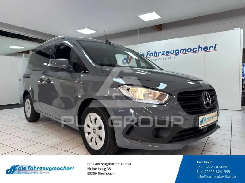 2022 Mercedes Benz Citan
