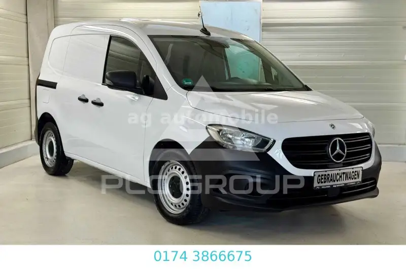2022 Mercedes Benz Citan
