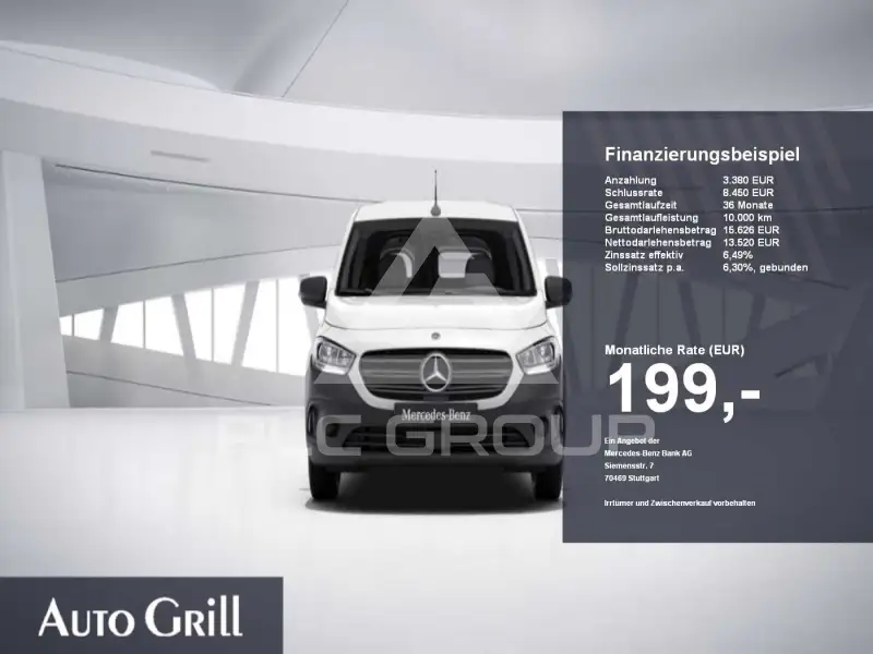 2022 Mercedes Benz Citan