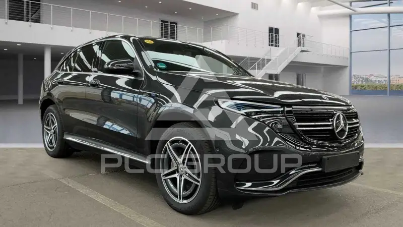 2022 Mercedes Benz EQC