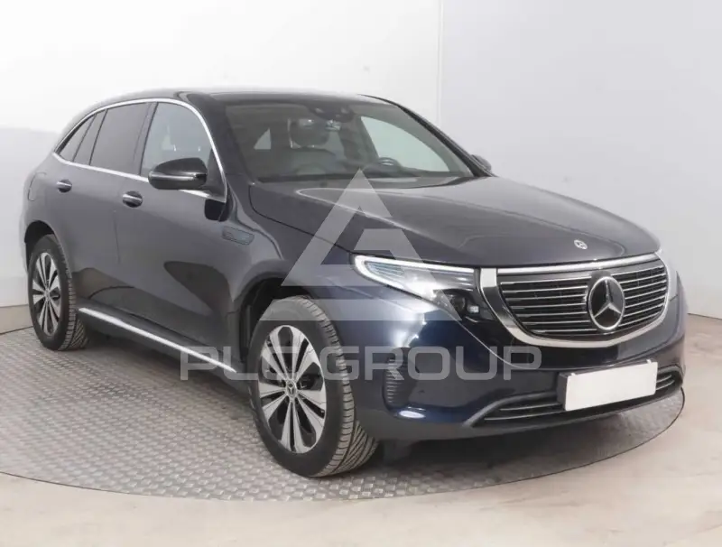 2022 Mercedes Benz EQC
