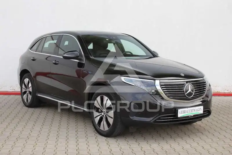 2022 Mercedes Benz EQC