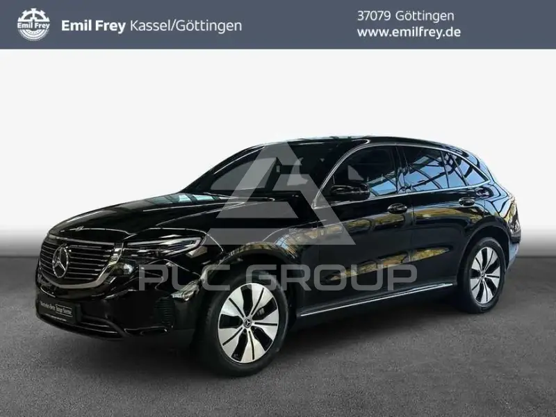 2022 Mercedes Benz EQC