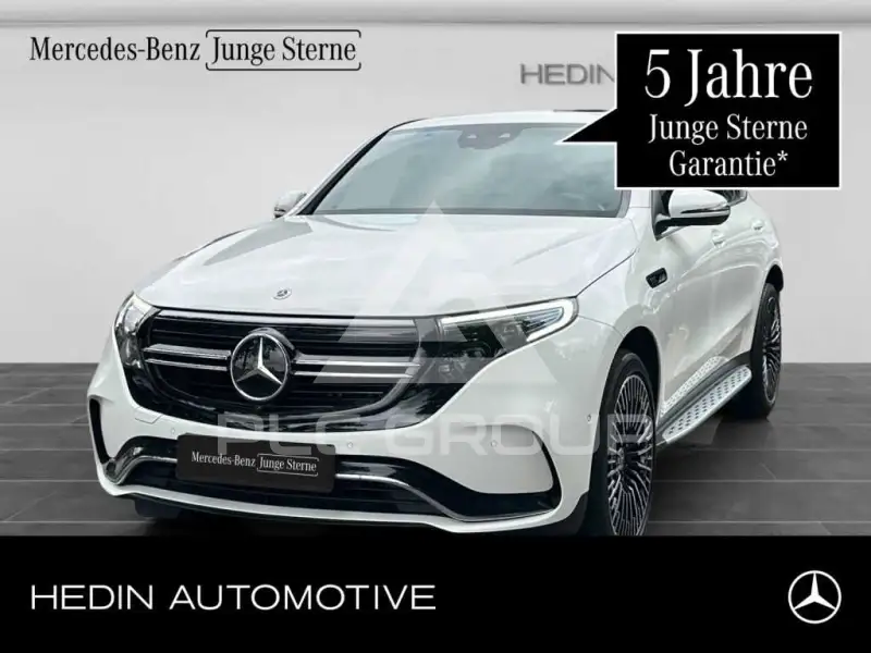 2022 Mercedes Benz EQC
