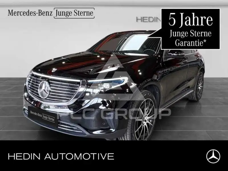 2022 Mercedes Benz EQC