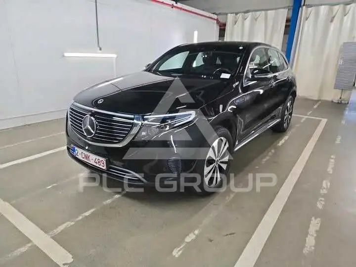 2022 Mercedes Benz EQC
