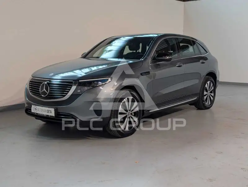 2022 Mercedes Benz EQC