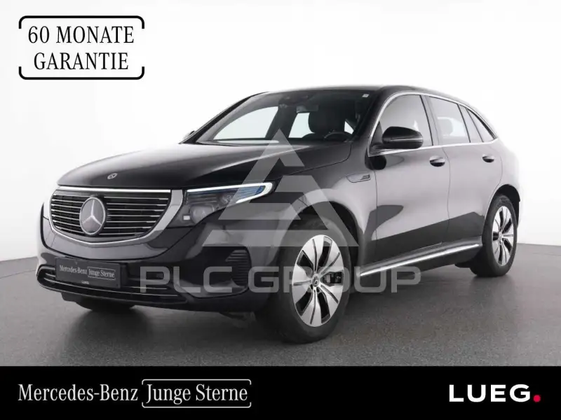 2022 Mercedes Benz EQC