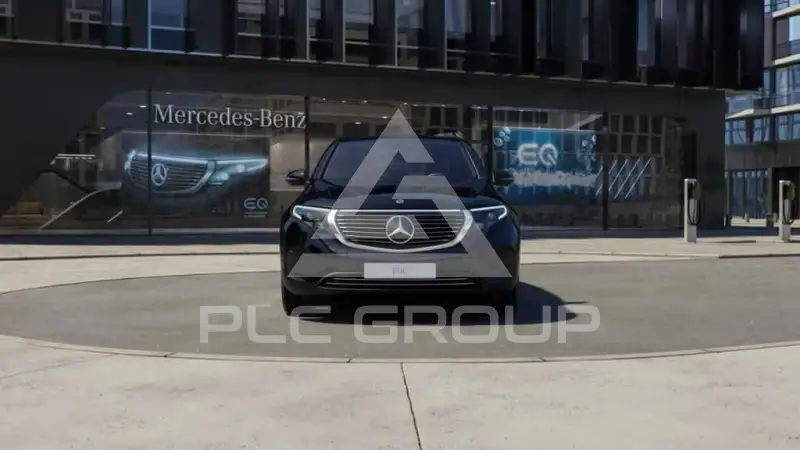 2022 Mercedes Benz EQC