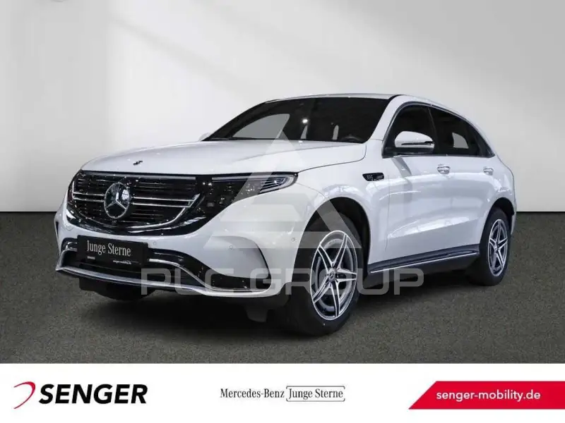 2022 Mercedes Benz EQC