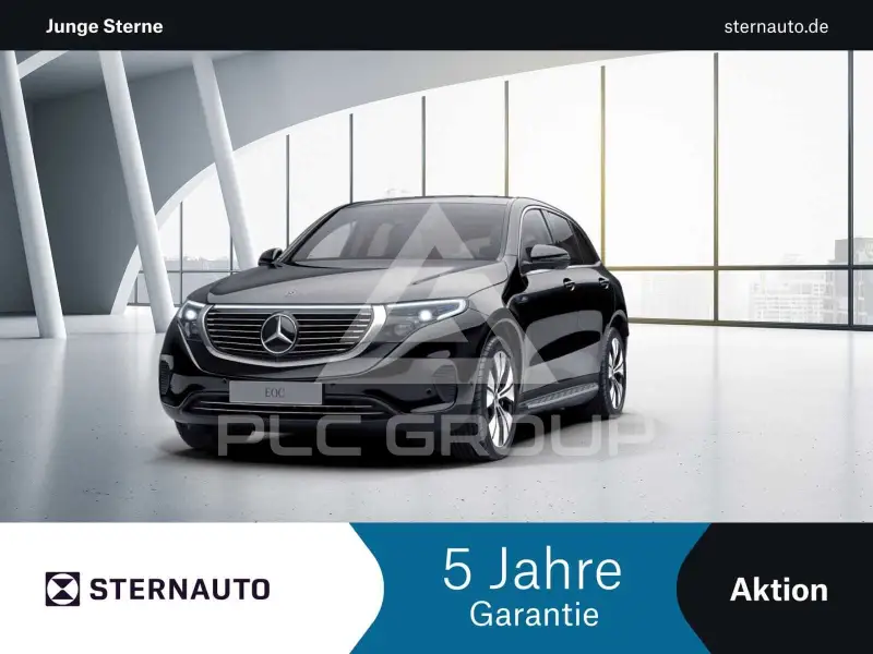 2022 Mercedes Benz EQC
