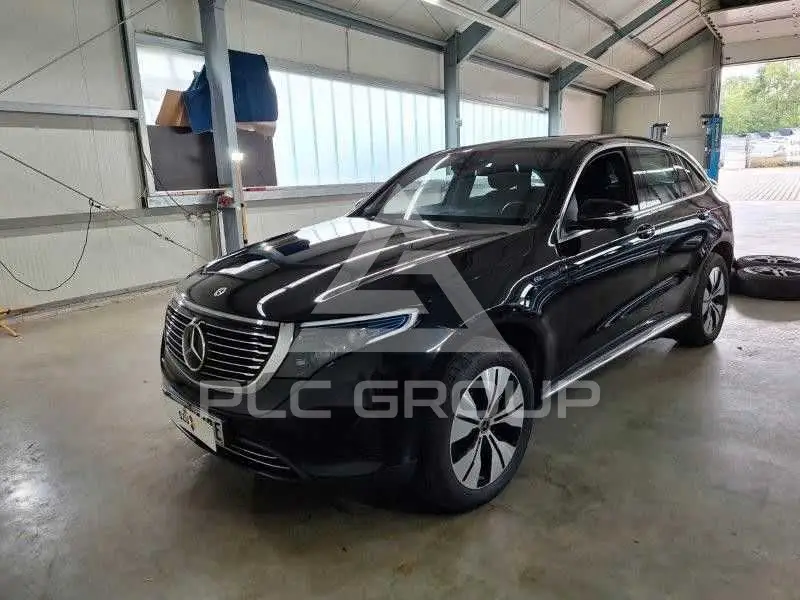 2022 Mercedes Benz EQC