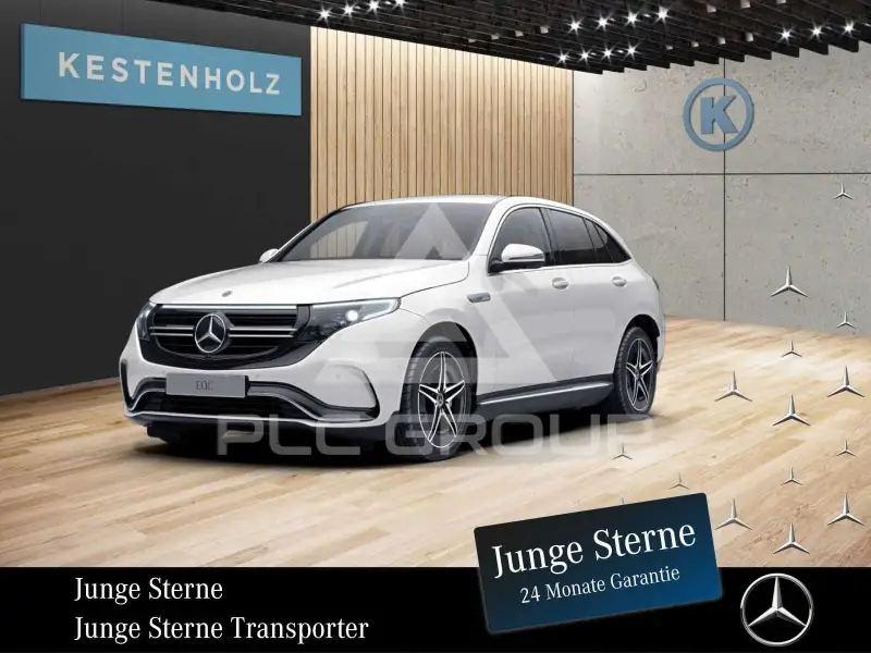 2022 Mercedes Benz EQC