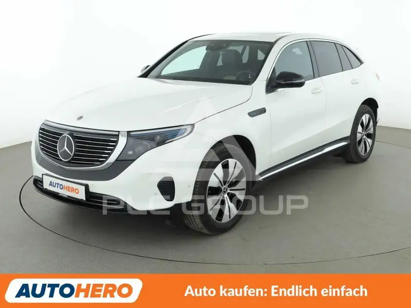 2022 Mercedes Benz EQC
