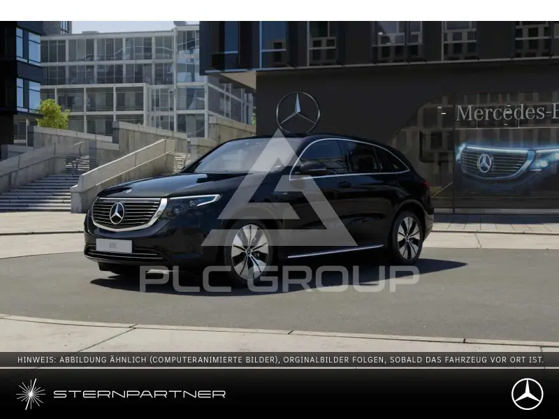 2022 Mercedes Benz EQC