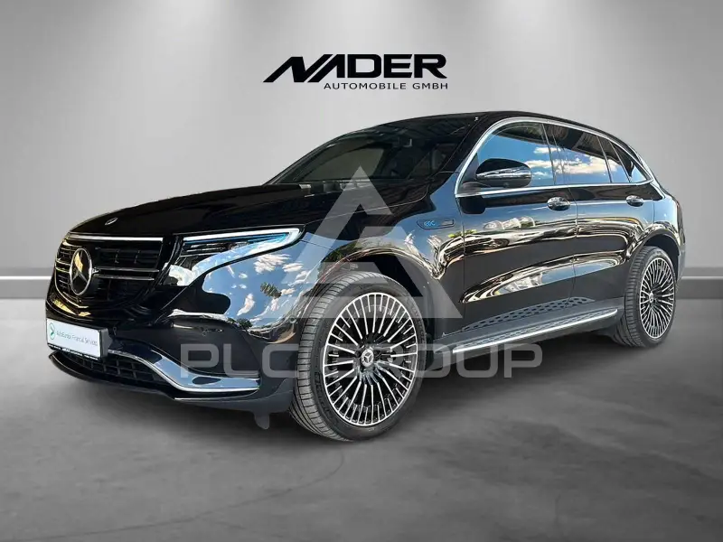 2022 Mercedes Benz EQC