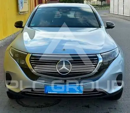 2022 Mercedes Benz EQC