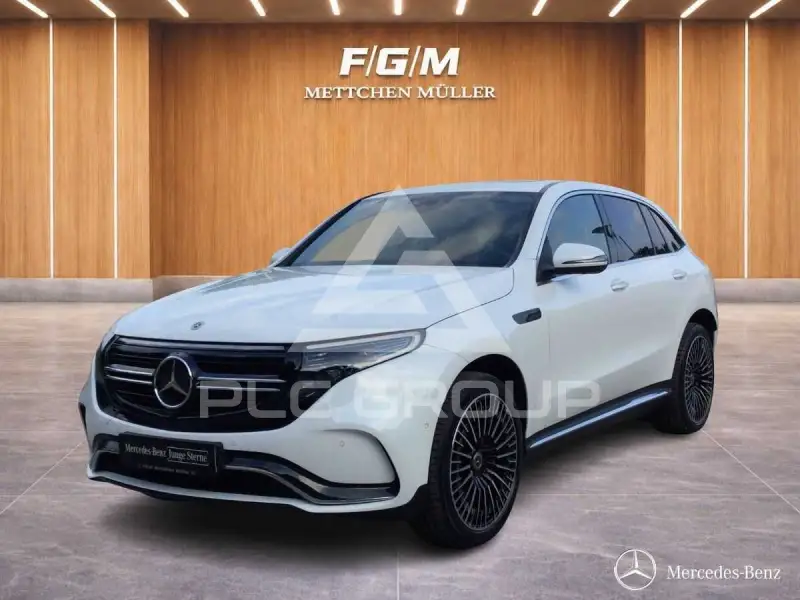 2022 Mercedes Benz EQC