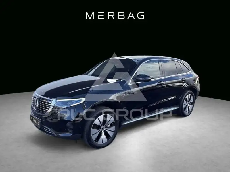 2022 Mercedes Benz EQC