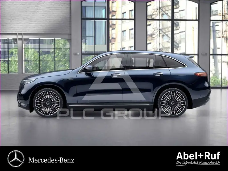 2022 Mercedes Benz EQC