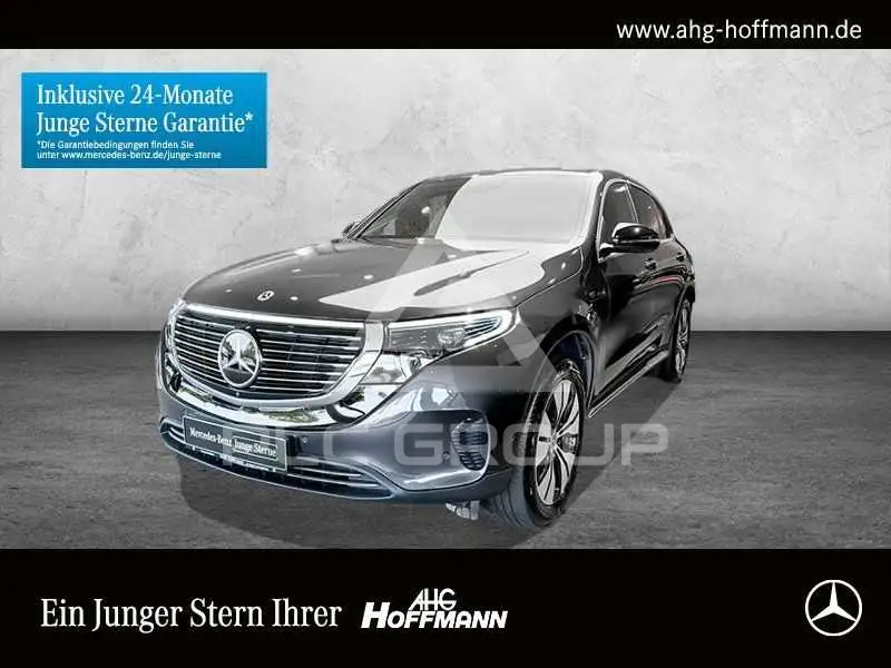 2022 Mercedes Benz EQC