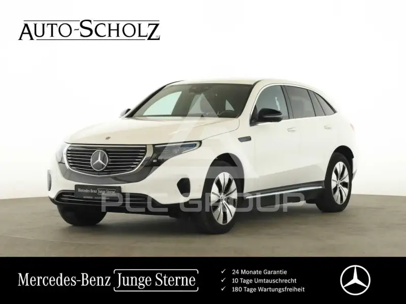 2022 Mercedes Benz EQC