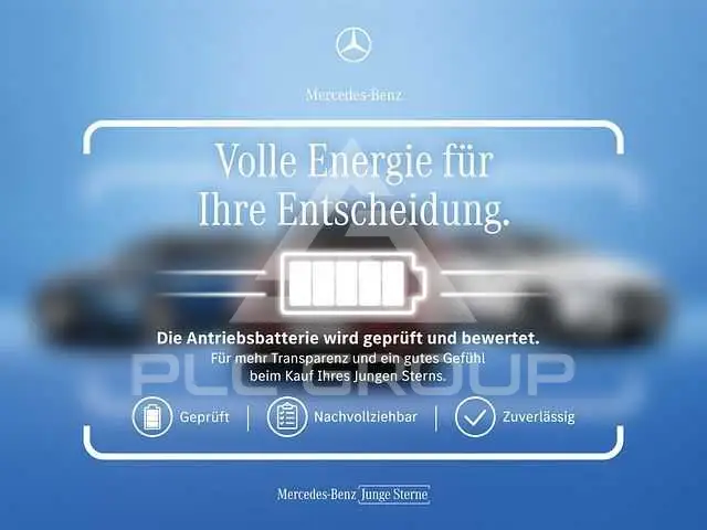 2022 Mercedes Benz EQC