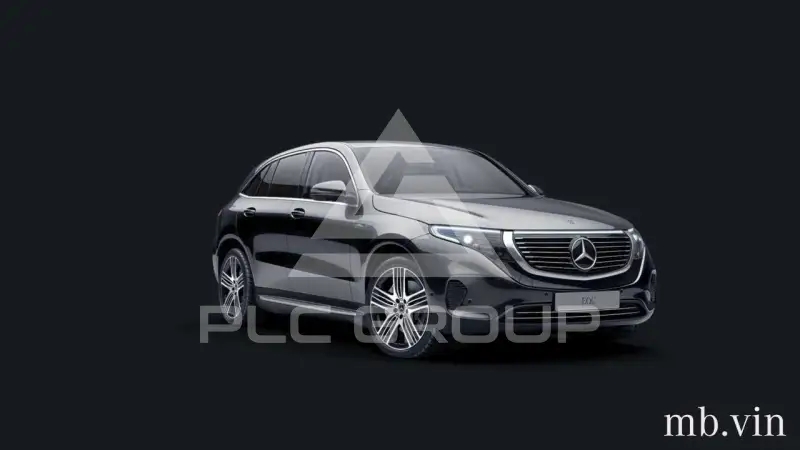 2022 Mercedes Benz EQC