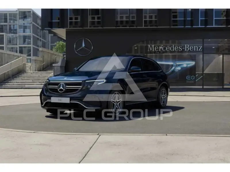 2022 Mercedes Benz EQC
