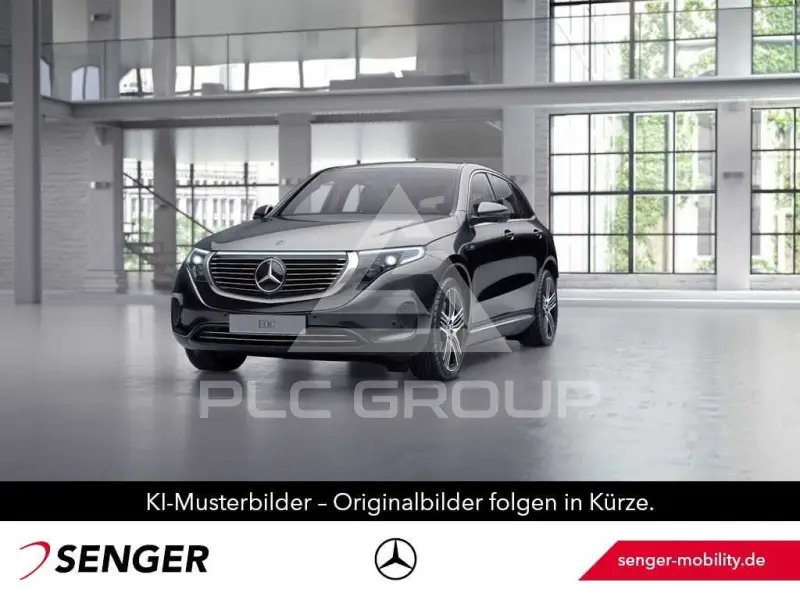 2022 Mercedes Benz EQC
