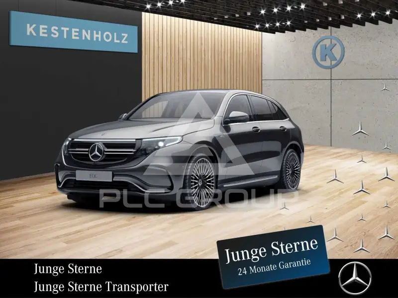 2022 Mercedes Benz EQC