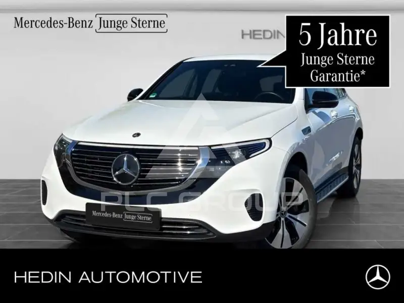 2022 Mercedes Benz EQC