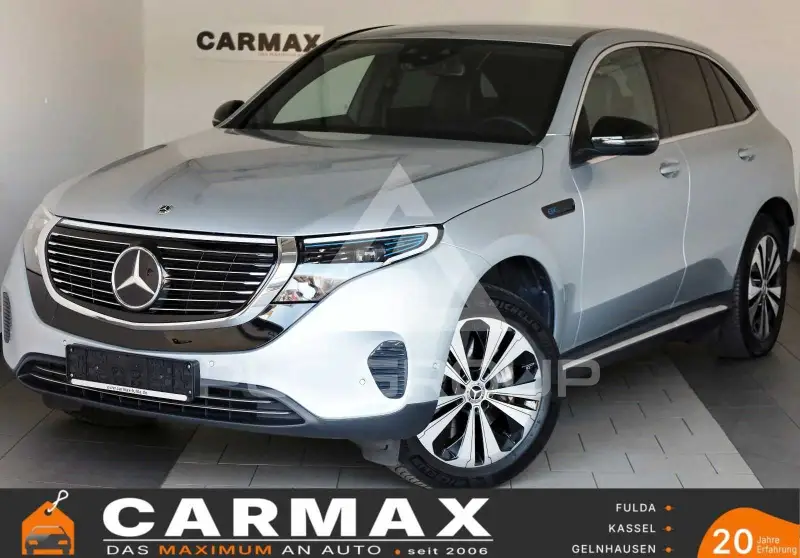 2022 Mercedes Benz EQC