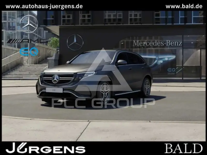 2022 Mercedes Benz EQC