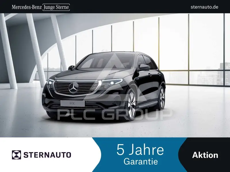 2022 Mercedes Benz EQC