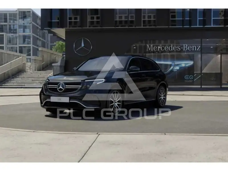 2022 Mercedes Benz EQC