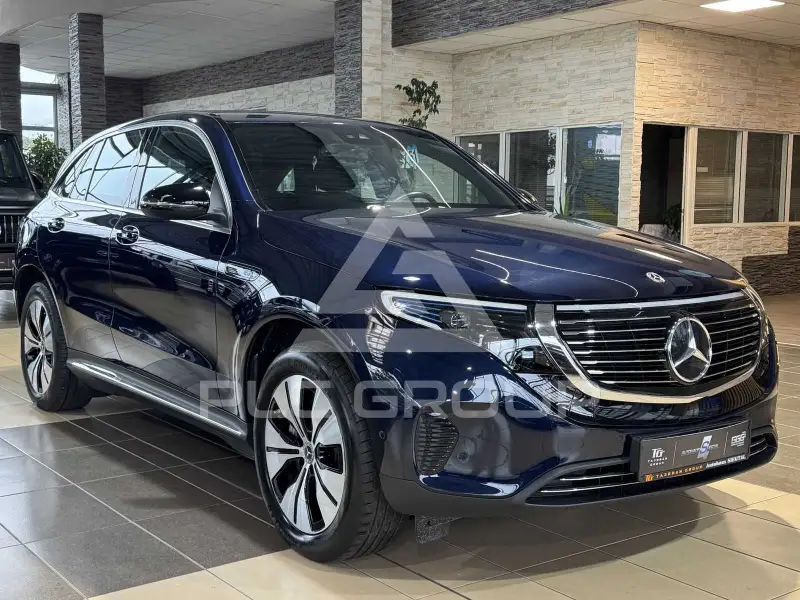 2022 Mercedes Benz EQC