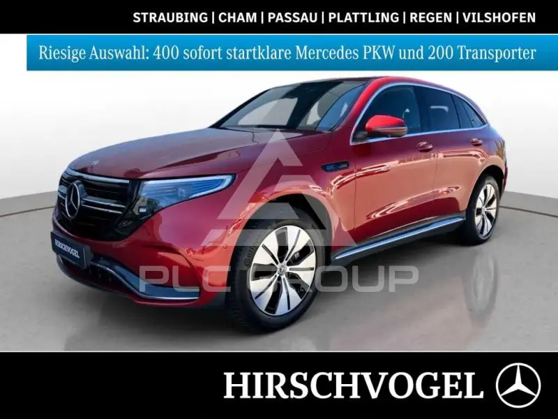2022 Mercedes Benz EQC