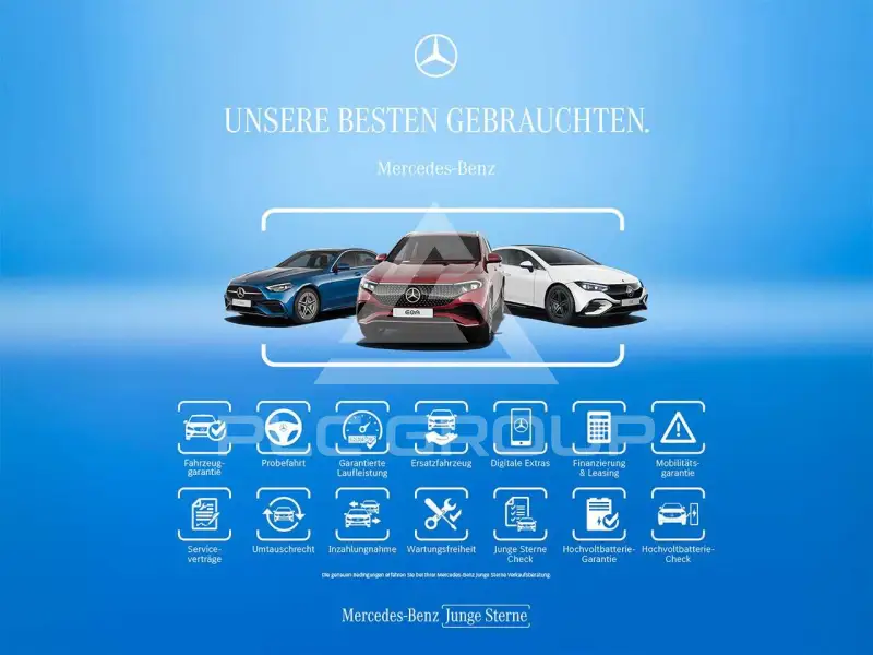 2022 Mercedes Benz EQC