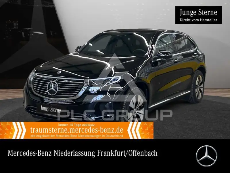 2022 Mercedes Benz EQC