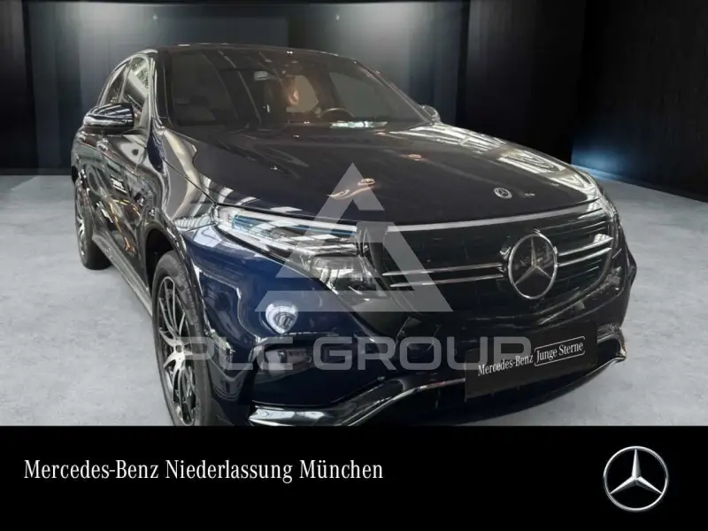 2022 Mercedes Benz EQC