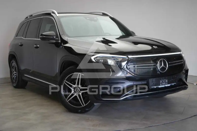 2022 Mercedes Benz EQB