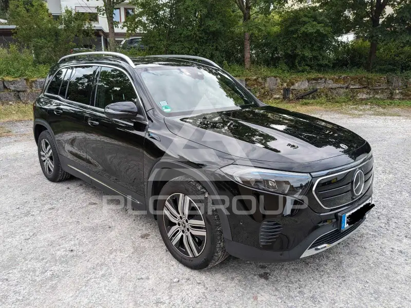2022 Mercedes Benz EQB