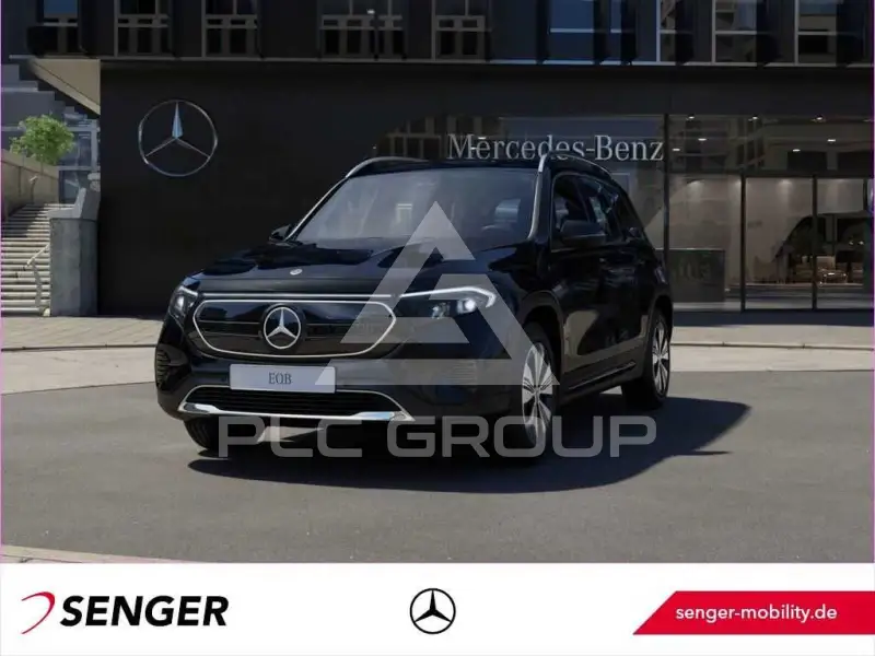 2022 Mercedes Benz EQB