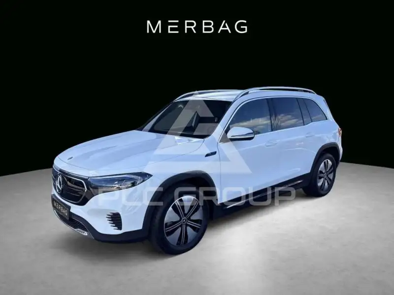 2022 Mercedes Benz EQB