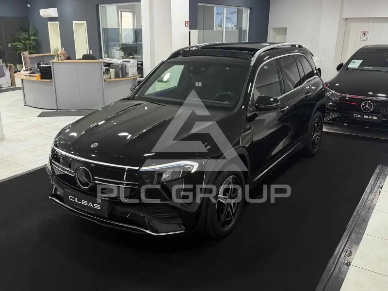 2022 Mercedes Benz EQB