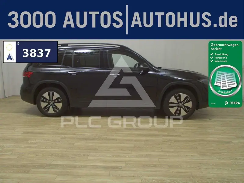 2022 Mercedes Benz EQB