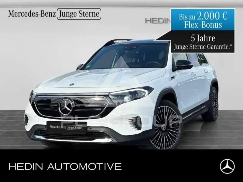 2022 Mercedes Benz EQB